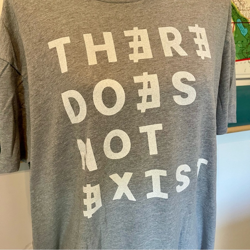 There Does Not Exist Brewery T-Shirt XL